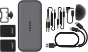 NUX B-10 Vlog Wireless Lavalier Microphone