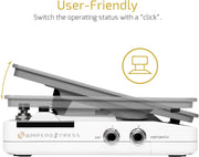 HOTONE Ampero II Press Passive Switching/Expression Pedal SP35