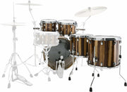 Tama Starclassic Performer  MBS52RZS-CAR  6Pcs Drum Set, Shellkit Caramel Aurora (snare Included )