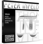 Thomastik-Infeld Peter Infeld Violin Strings 4/4 Full Set