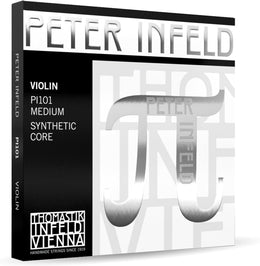 Thomastik-Infeld Peter Infeld Violin Strings 4/4 Full Set