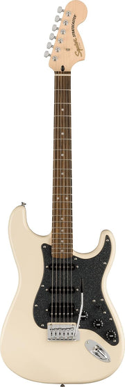 Fender Electric Guitar 0378108505 Affinity Series™ Stratocaster® FSR HSS LRL Fingerboard MBPG Olympic White