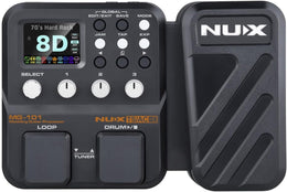 NUX Multi Effects Pedal MG 101