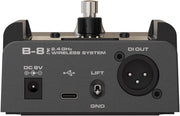 NUX B-8 Professional Wireless System