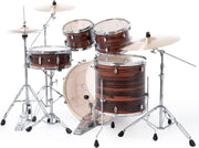 Pearl, Drum Set, 5 Pcs, DMPC Shell Pack -Matte Dark Walnut DMPC925SP/C (828)