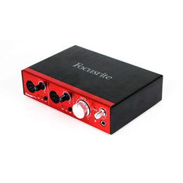 Focusrite Clarett 2Pre 10-In/4-Out
