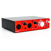Focusrite Clarett 2Pre 10-In/4-Out