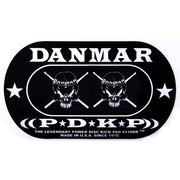 Danmar Double Disk Kick Pad
