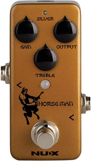 NUX Horseman NOD-1  Analog Overdrive Pedal