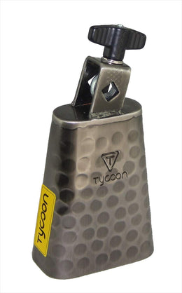 Tycoon TWH-45 Hand-Hammered Cowbell