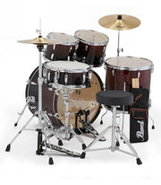 PEARL Drumset Roadshow Garnet Fade RS525SC