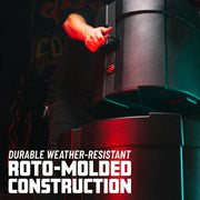 Gator Cases Gator Grooves Roto-Molded Rock Pack (GPCROCKPACK)