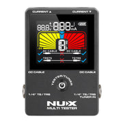 NUX Multi Tester NMT1