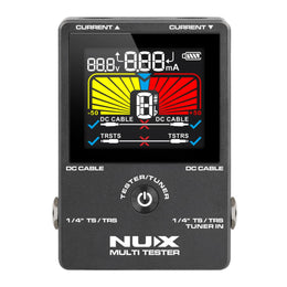 NUX Multi Tester NMT1