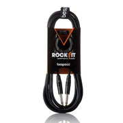 Bespeco Rock-It series Instrument Cable 9mtrs RKJJ900