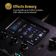 Hotone Ampero MP-100 Guitar Bass Amp Modeling