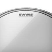 Evans TT08EC2S Clear Tom Drum Head - 8 Inch