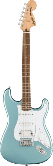 Fender 0378100583 Squier FSR Affinity Stratocaster HSS - Ice Blue Metallic