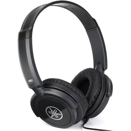 YAMAHA Wired Headphone with Mic HPH-100B (Black)