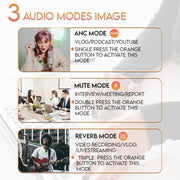 DIGIMORE Wireless Microphone (D 460)