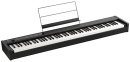 Korg D1 88-Key Digital Stage Piano (Black)