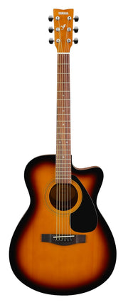 YAMAHA Acoustic Guitar FS80C TBS