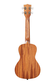 Kala, 4-String Ukulele, Right, Natural, Concert (KA-Courage-C_W/Bag)