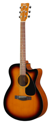 YAMAHA Acoustic Guitar FS80C TBS