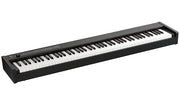 Korg D1 88-Key Digital Stage Piano (Black)
