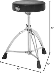 MAPEX Drum Throne T270A
