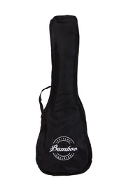 Bamboo U-23 Burning Sunrise New Generation Cali Line Concert Ukulele With Bag