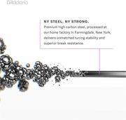 D'Addario NYXL45125 Nickel Wound Bass Guitar Strings - 5-String