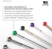 D'Addario NYXL45125 Nickel Wound Bass Guitar Strings - 5-String