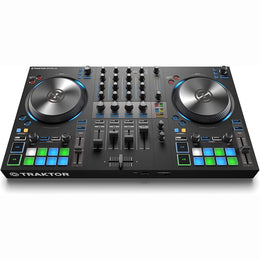Native Instruments Traktor Kontrol S3 4-Channel DJ Controller