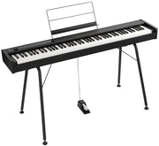 Korg D1 88-Key Digital Stage Piano (Black)