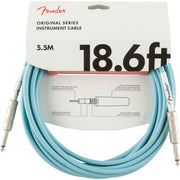Fender Original Series Instrument Cables 18.6 feet