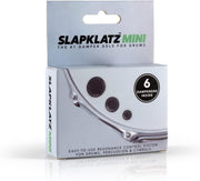 SlapKlatz Drum Set Damper Gel (MI-BK) Black