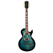 Cort Maple Electric Guitar CR250 Dark Blue Burst