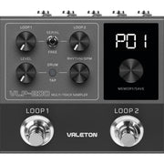 Valeton Multi Track Sampler VLP200