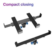 IA Stands DT16 Interchangeable Multipurpose Laptop/Tablet Stand with Snaplock System, Eco-Friendly Design, and Matte Finish