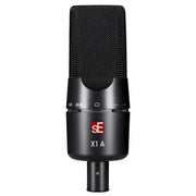 SE ELECTRONICS X1 A Professional Large-Diaphragm Condenser Microphone for Recording Vocals & All Instruments