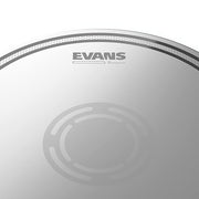 EVANS Drumhead  EC2 Reverse Dot 14
