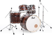 Pearl, Drum Set, 5 Pcs, DMPC Shell Pack -Matte Dark Walnut DMPC925SP/C (828)