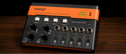XHA-400PRO 4-CHANNEL HIGH POWER HEADPHONES MIXING AND DISTRIBUTION AMPLIFIER