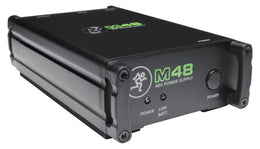 Mackie M48 48V Phantom Power Supply