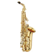 Jupiter Alto Saxophone Eb 7 w/High F# Key JAS700Q