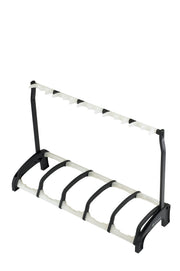 Konig & Meyer Guitar Stand 5 Guitars Guardian(5) -Black & White 17515-016-00