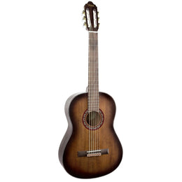 Valencia Classical Guitar Hybrid Historic Sunburst - VC414HSB
