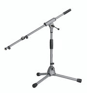 Konig & Meyer Mic Stand with Boom Arm Low Level 3/8
