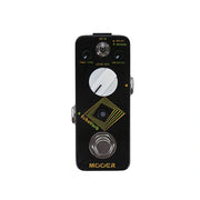 MOOER Echoverb Delay & Reverb Pedal MDV1